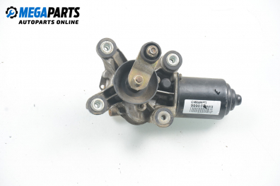 Front wipers motor for Nissan Primera (P11) 2.0 TD, 90 hp, hatchback, 1998, position: front