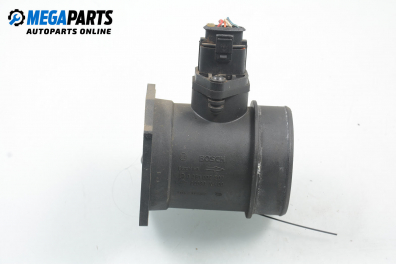 Air mass flow meter for Nissan Primera (P11) 2.0 TD, 90 hp, hatchback, 1998