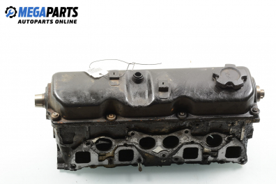 Engine head for Nissan Primera (P11) 2.0 TD, 90 hp, hatchback, 1998