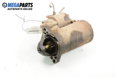 Starter for Ford Fiesta III 1.3, 60 hp, 5 doors, 1993