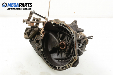  for Opel Astra F 1.8 16V, 125 hp, combi, 1993