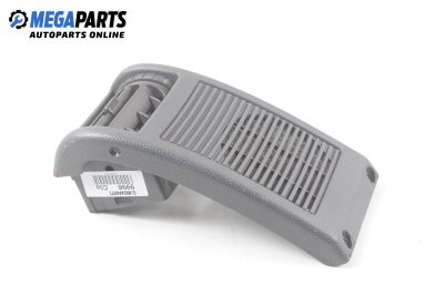 AC heat air vent for Renault Clio I 1.2, 54 hp, hatchback, 5 doors, 1996, position: left