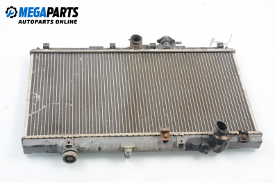 Water radiator for Honda Accord V 2.0, 131 hp, sedan, 5 doors, 1998