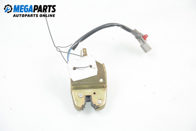 Trunk lock for Honda Accord V 2.0, 131 hp, sedan, 5 doors, 1998, position: rear