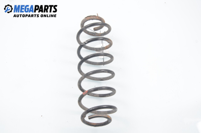 Coil spring for Ford Fiesta V 1.4 TDCi, 68 hp, hatchback, 2003, position: rear