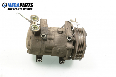 AC compressor for Ford Fiesta V 1.4 TDCi, 68 hp, hatchback, 5 doors, 2003