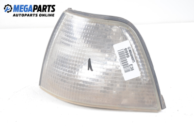 Blinklicht for BMW 3 (E36) 1.8, 113 hp, sedan, 5 türen, 1991, position: links