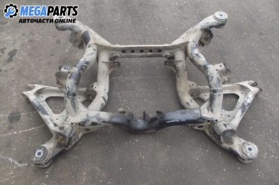 Rear axle for Porsche Cayenne 4.5 Turbo, 450 hp automatic, 2004