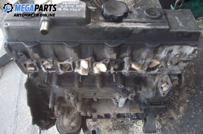 Engine for Mitsubishi Pajero II (1991-1999) 2.8 automatic