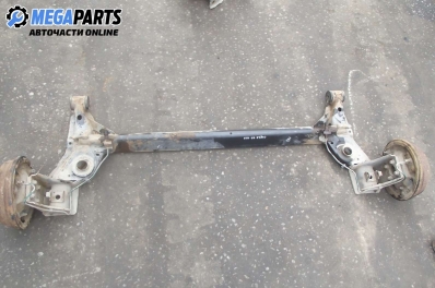 Rear axle for Opel Corsa B (1993-2000) 1.2, hatchback, position: rear