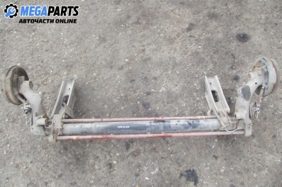 Rear axle for Peugeot 306 (1993-2001) 1.4, hatchback, position: rear