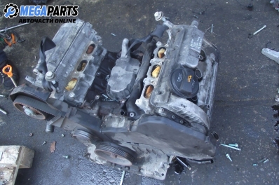 Engine for Audi A4 (B6) 2.4, 170 hp, sedan, 2004 code: BDV