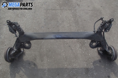 Rear axle for Fiat Punto 1.2, 60 hp, 2001