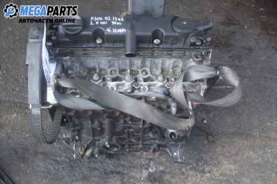 Engine for Peugeot 307 (2000-2008) 2.0, hatchback