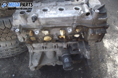 Engine for Nissan Micra (K12) 1.2, 80 hp, 2003 code: CR12DE