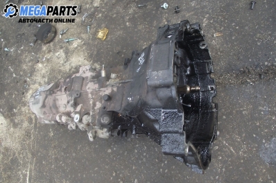  for Audi A4 (B6) 2.5 TDI, 155 hp, station wagon, 2002