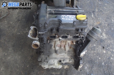 Engine for Opel Agila A (2000-2007) 1.0