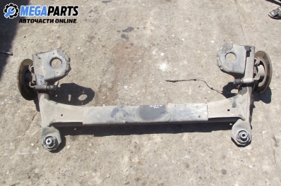 Rear axle for Renault Laguna II (X74) 1.9 dCi, 120 hp, station wagon, 2002