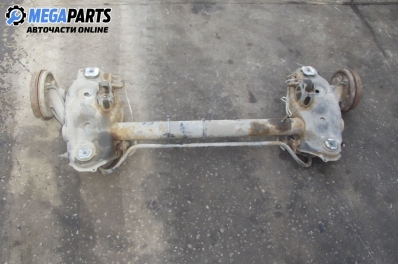 Rear axle for Fiat Punto (1993-1999) 1.7, hatchback, position: rear