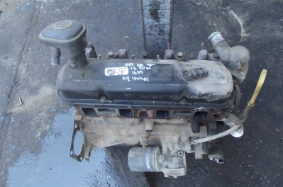 Motor pentru Ford Ka 1.3, 50 cp, 1998 code: JJB