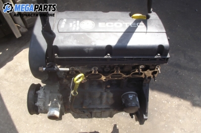 Engine for Opel Astra H 1.6, 105 hp, hatchback, 3 doors, 2006 code: X16XEP