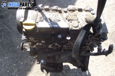 Engine for Opel Astra H 1.7 CDTI, 100 hp, hatchback, 5 doors, 2006 code : Z17DTH