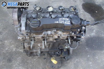 Engine for Mazda 3 1.6 DI Turbo, 109 hp, hatchback, 5 doors, 2005 code: Y601