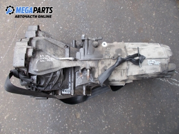  for Audi A4 (B7) 2.0 16V TDI, 140 hp, combi, 2005 № 2 01X 301 211