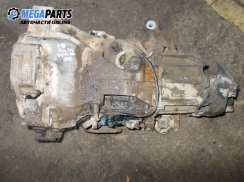  for Audi 80 (B4) 1.9 TDI, 90 hp, sedan, 1992