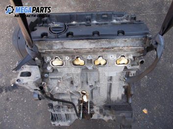 Engine for Peugeot 206 2.0 S16, 136 hp, 3 doors, 1999 code: RFR