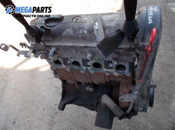 Engine for Volkswagen Golf III 1.6, 75 hp, 5 doors, 1995 code : AEA