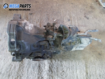  for Audi 100 (C4) 2.5 TDI, 115 hp, combi, 1992