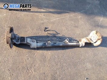 Rear axle for Chrysler Voyager 2.5 TD, 116 hp, 2000