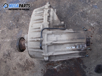 Transfer case for Mercedes-Benz ML W163 2.3, 150 hp, 1998