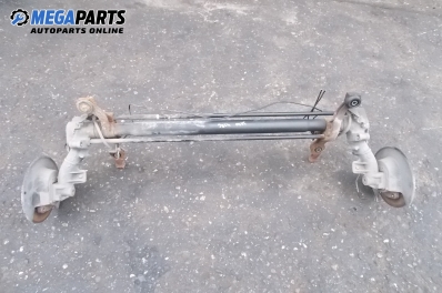 Rear axle for Citroen Saxo 1.6, 88 hp, hatchback, 3 doors, 2000