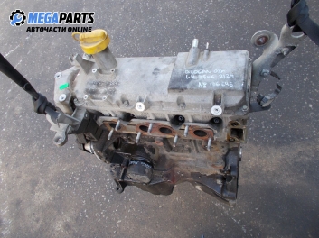 Engine for Dacia Logan 1.4, 75 hp, sedan, 2008 code: K7J 710