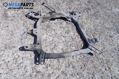 Front axle for Opel Corsa C 1.0, 60 hp, 3 doors, 2002