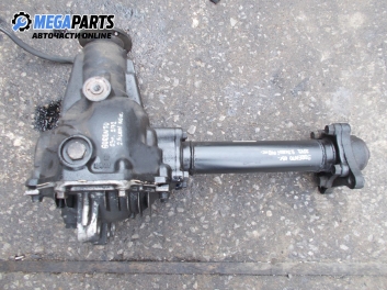 Differential for Kia Sorento 2.5 CRDi, 140 hp automatic, 2003