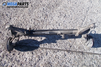 Rear axle for Citroen Xsara Picasso 1.8 16V, 115 hp, 2004