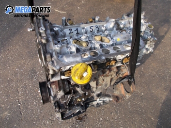 Engine for Renault Espace 2.0 dCi, 150 hp, 2009 code: M9R 740