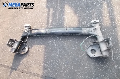 Rear axle for Renault Laguna II (X74) 1.9 dCi, 120 hp, station wagon, 2003