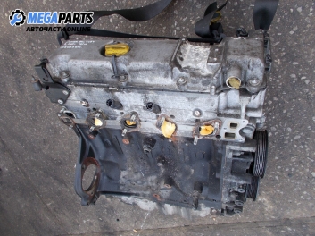 Engine for Opel Zafira A 2.0 16V DTI, 101 hp, 2004 code: Y20DTH