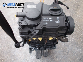 Engine for Seat Ibiza 1.4 TDI, 80 hp, 3 doors, 2009 code: BMS