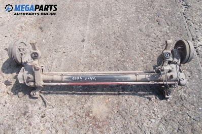 Rear axle for Citroen Saxo 1.1, 60 hp, 3 doors, 1999