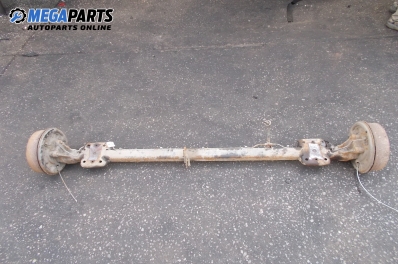 Rear axle for Peugeot Boxer 2.5 TDI, 107 hp, passenger, 1997