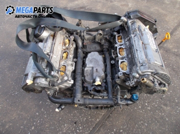 Engine for Audi A6 (C5) 2.8 Quattro, 193 hp, station wagon, 1998 code: ACK