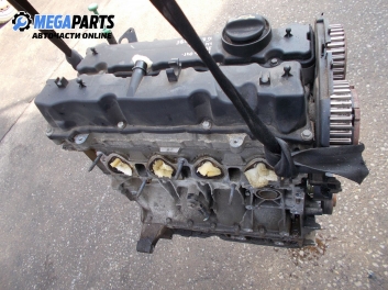 Engine for Peugeot 206 1.4, 88 hp, station wagon, 2004 code: KFU