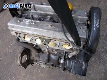 Motor pentru Opel Vectra B 1.6 16V, 100 cp, sedan, 1996 code: X16XEL