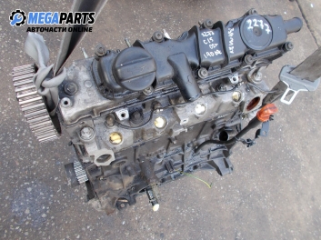 Motor für Citroen C15 1.9 D, 60 hp, 2002 code: WJX