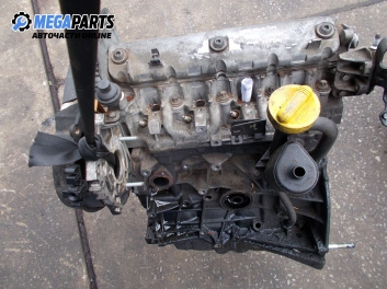 Engine for Renault Scenic 1.9 dCi, 120 hp, 2003 code: F9Q812